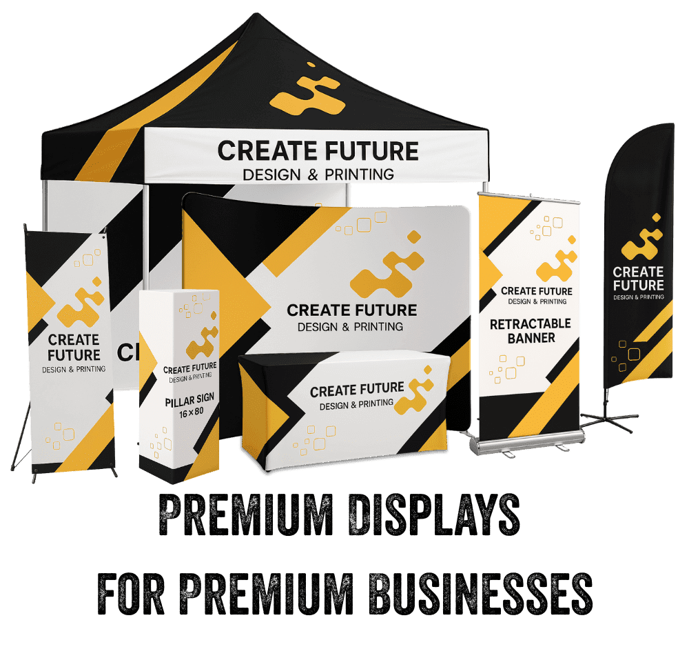 TRADESHOW CREATE FUTURE TRADESHOW CREATE FUTURE