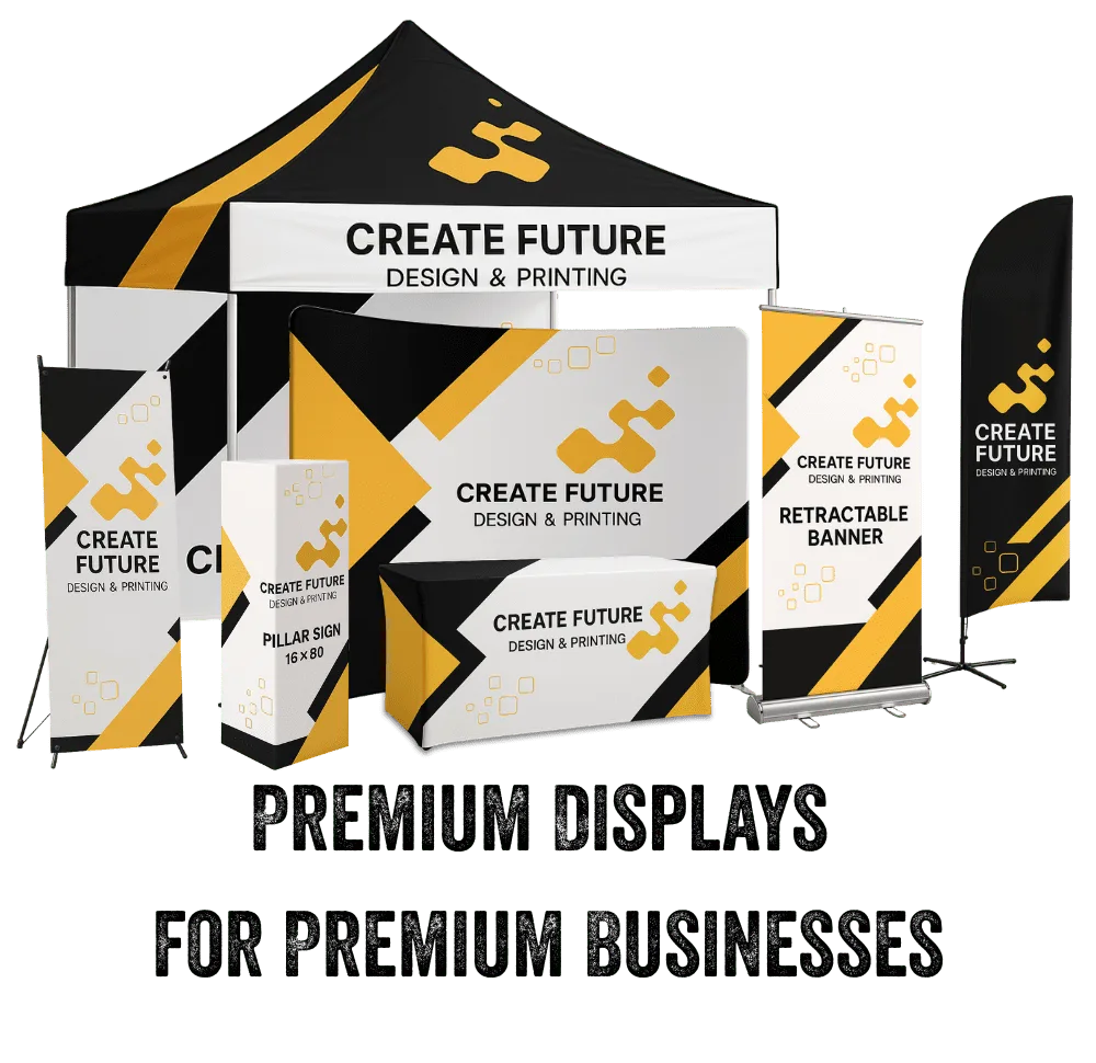TRADESHOW CREATE FUTURE TRADESHOW CREATE FUTURE
