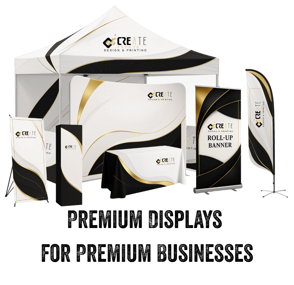 TRADESHOW CREATE FUTURE TRADESHOW CREATE FUTURE