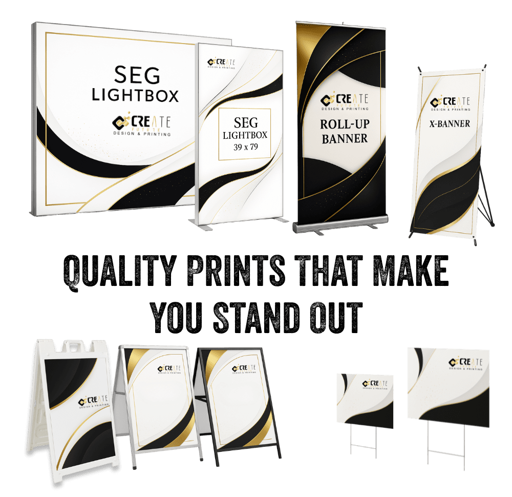 SIGNS AND DISPLAYS CREATEFUTURE SIGNS AND DISPLAYS CREATEFUTURE