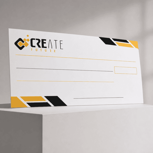 Oversized Cheques