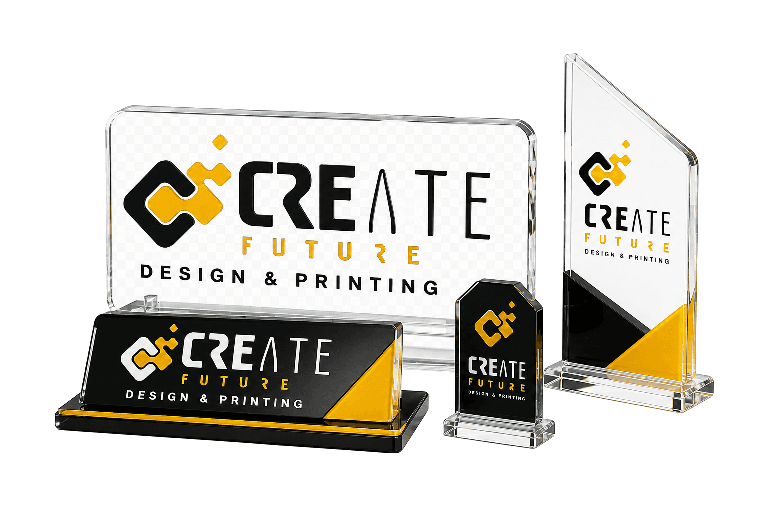 Acrylic Products printing products