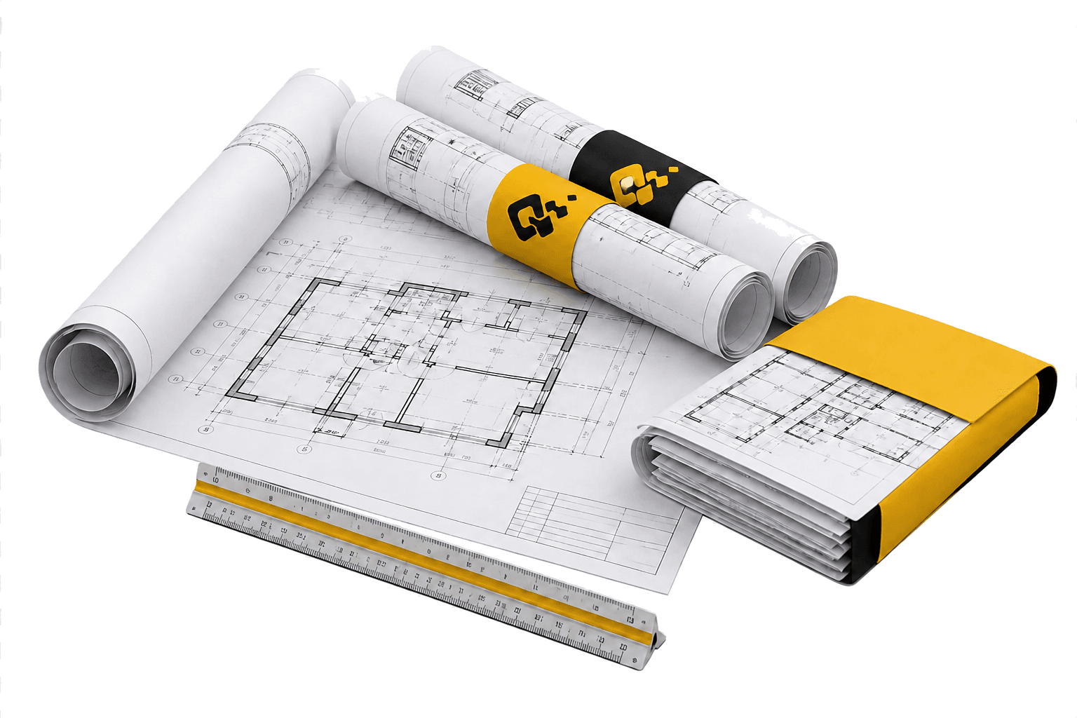 Blueprints printing products