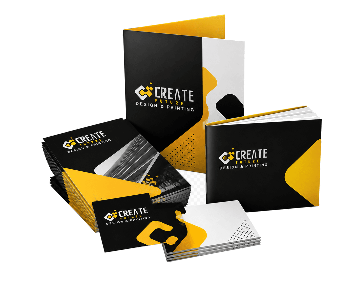 Marketing printing products