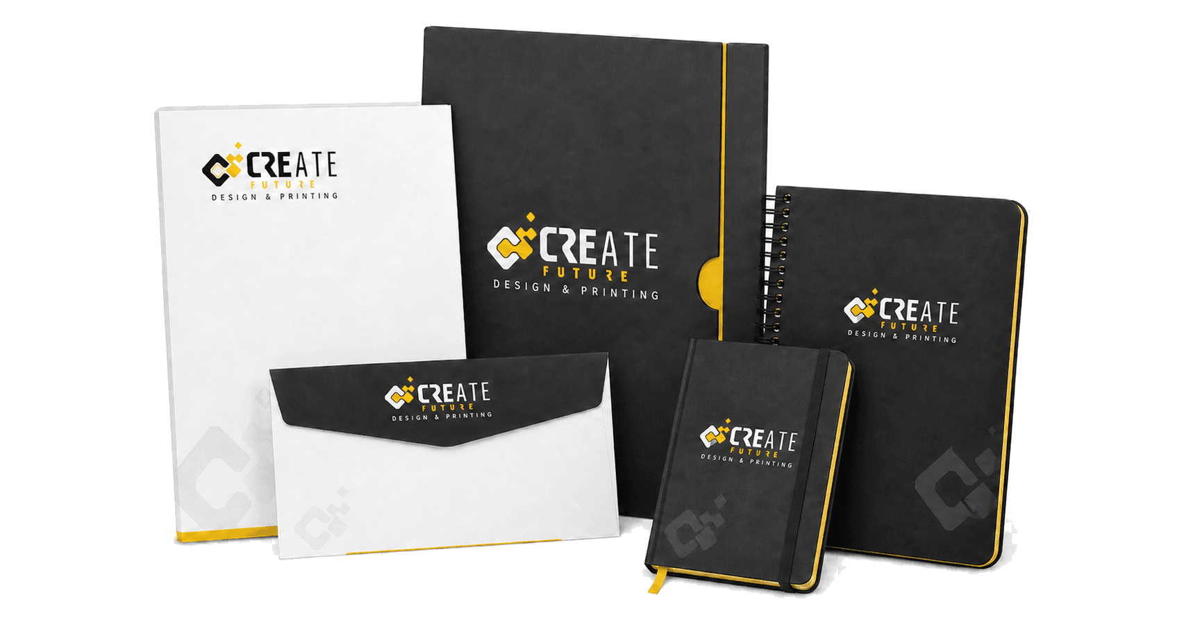 Stationery printing products