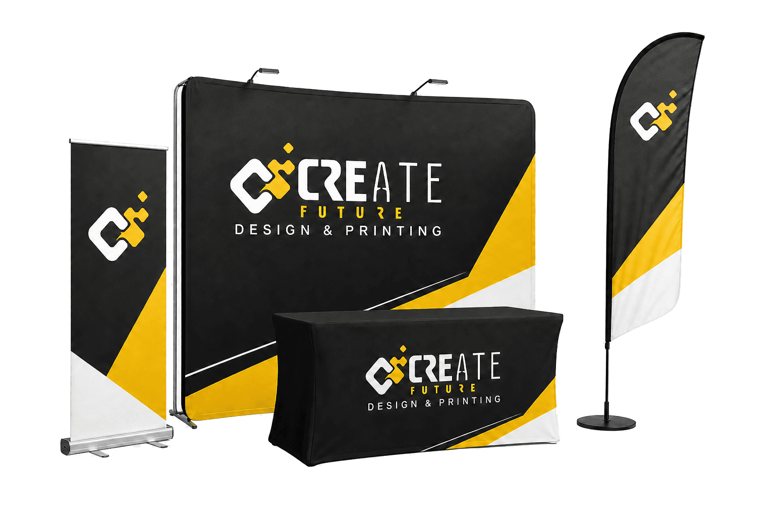 Trade Show Displays printing products