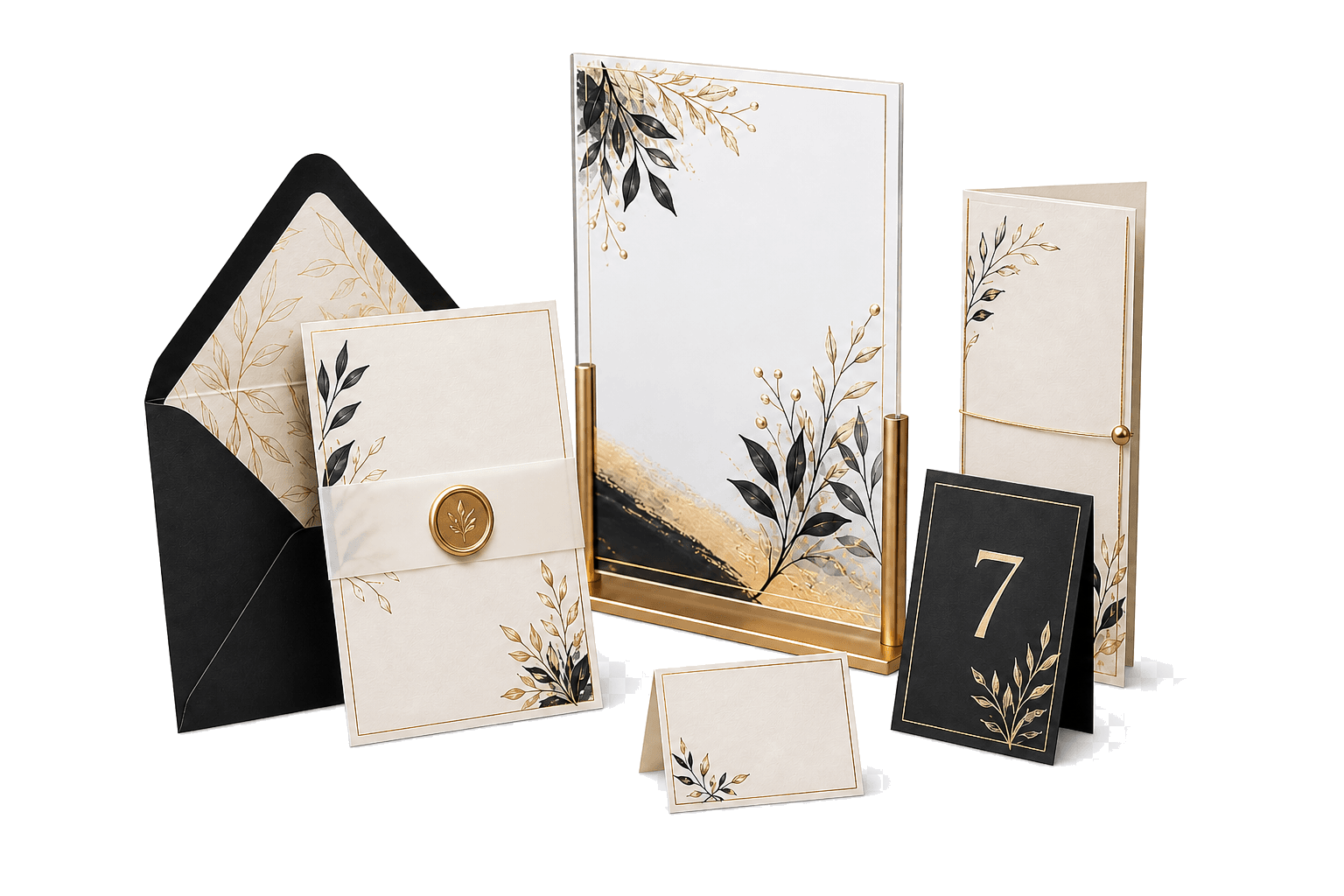 Wedding Printing printing products
