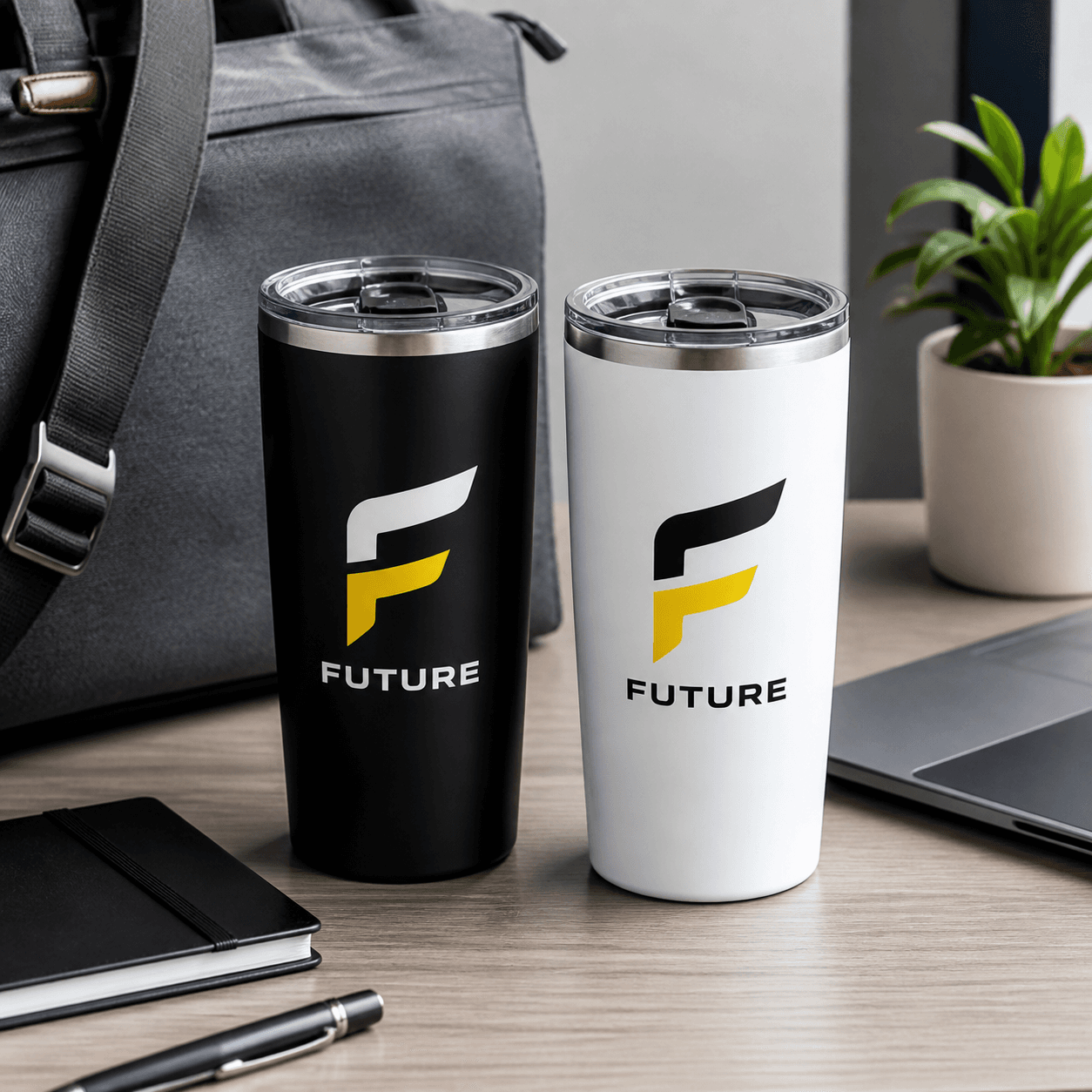 Custom Travel Tumblers
