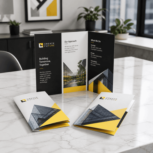 Brochure Printing