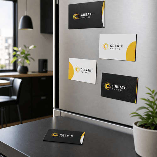 Card Magnets