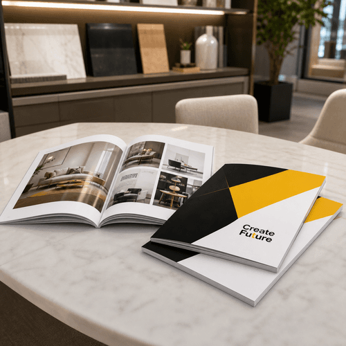 Catalog Printing