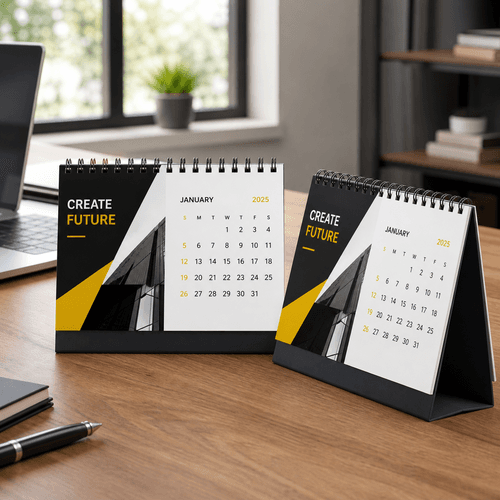 Desk Calendars
