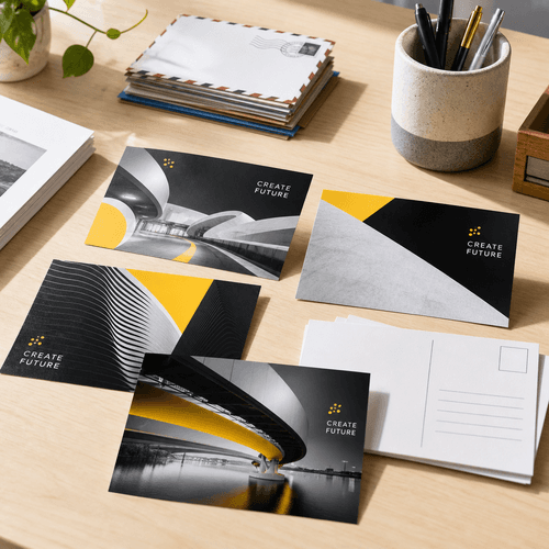 Custom Postcard Printing