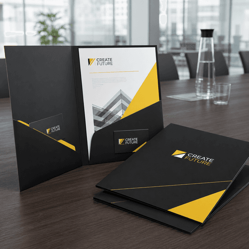 Presentation Folders