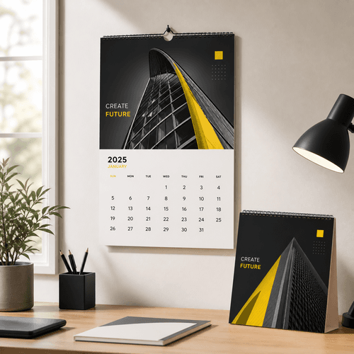 Wall Calendars