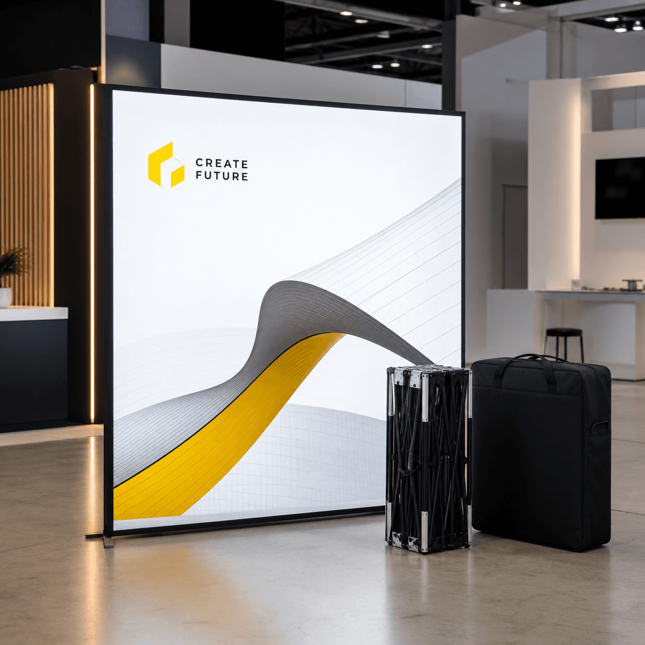 Foldable SEG Light Box