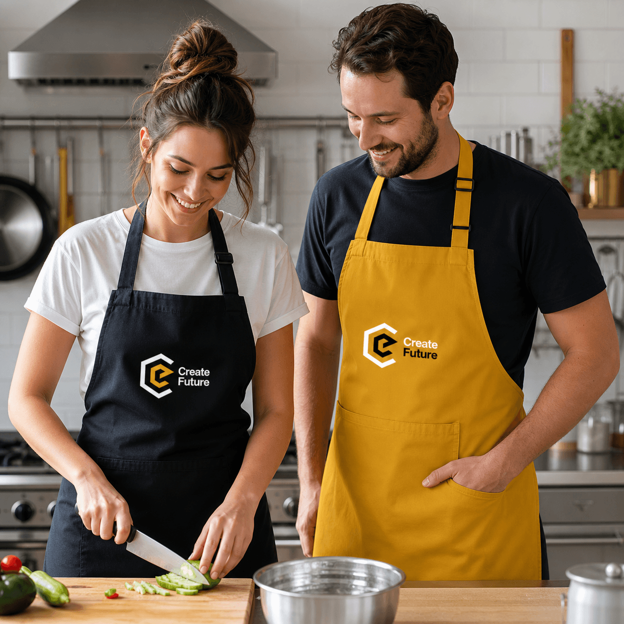 Custom Aprons