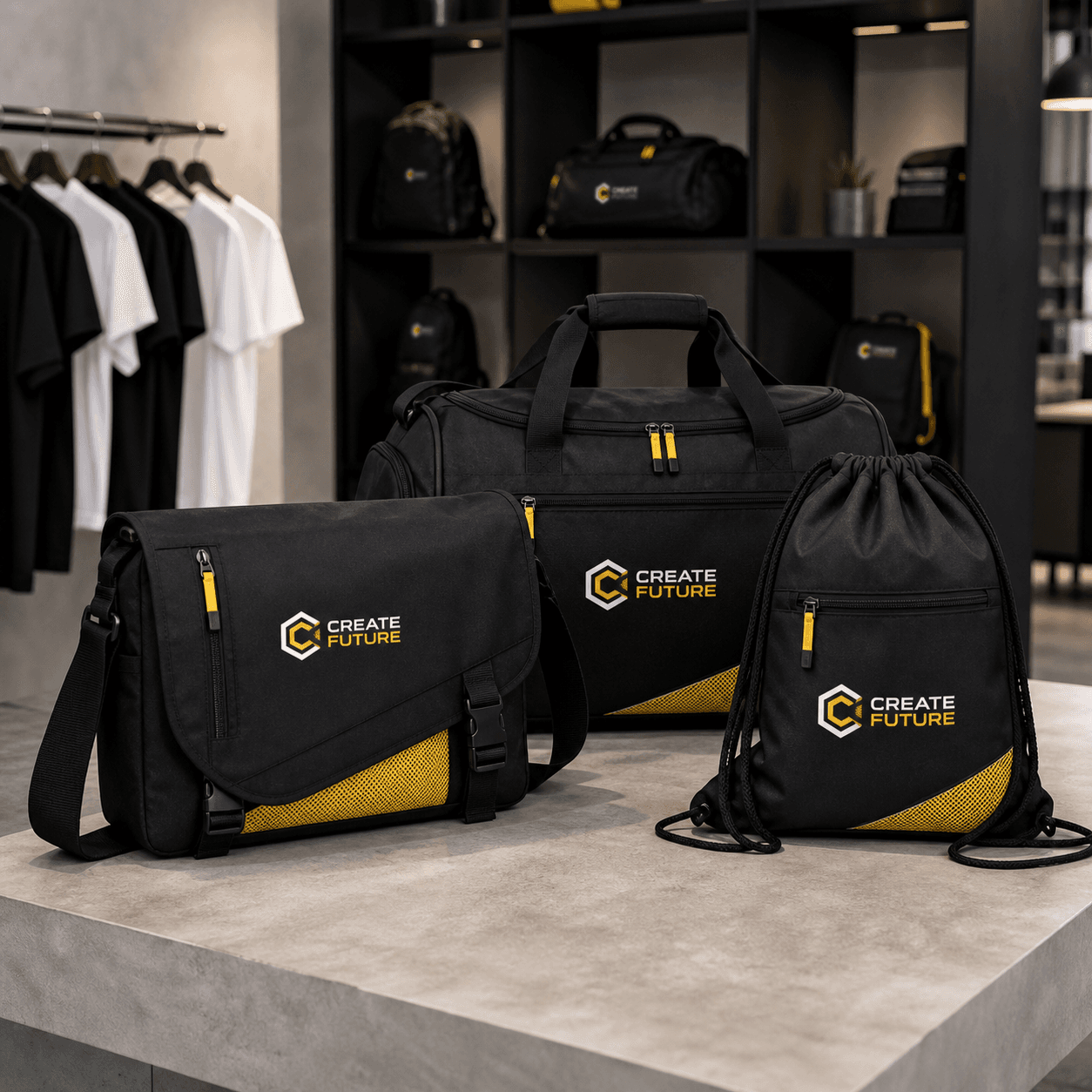 Custom Bags