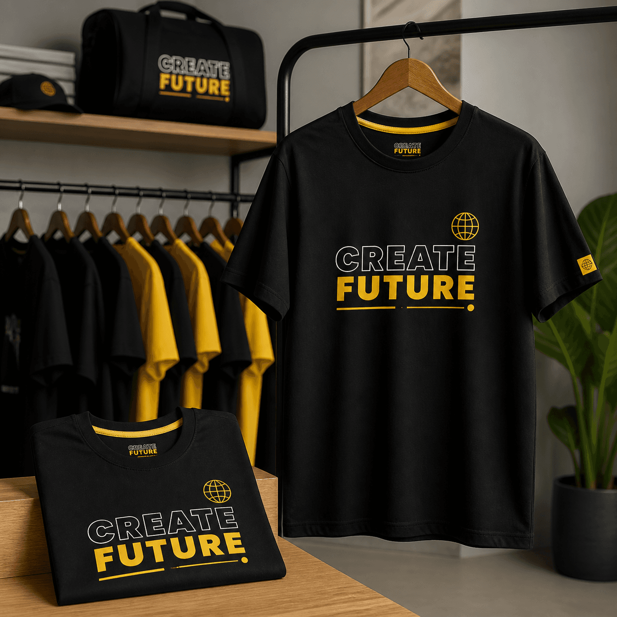 Custom T-Shirts