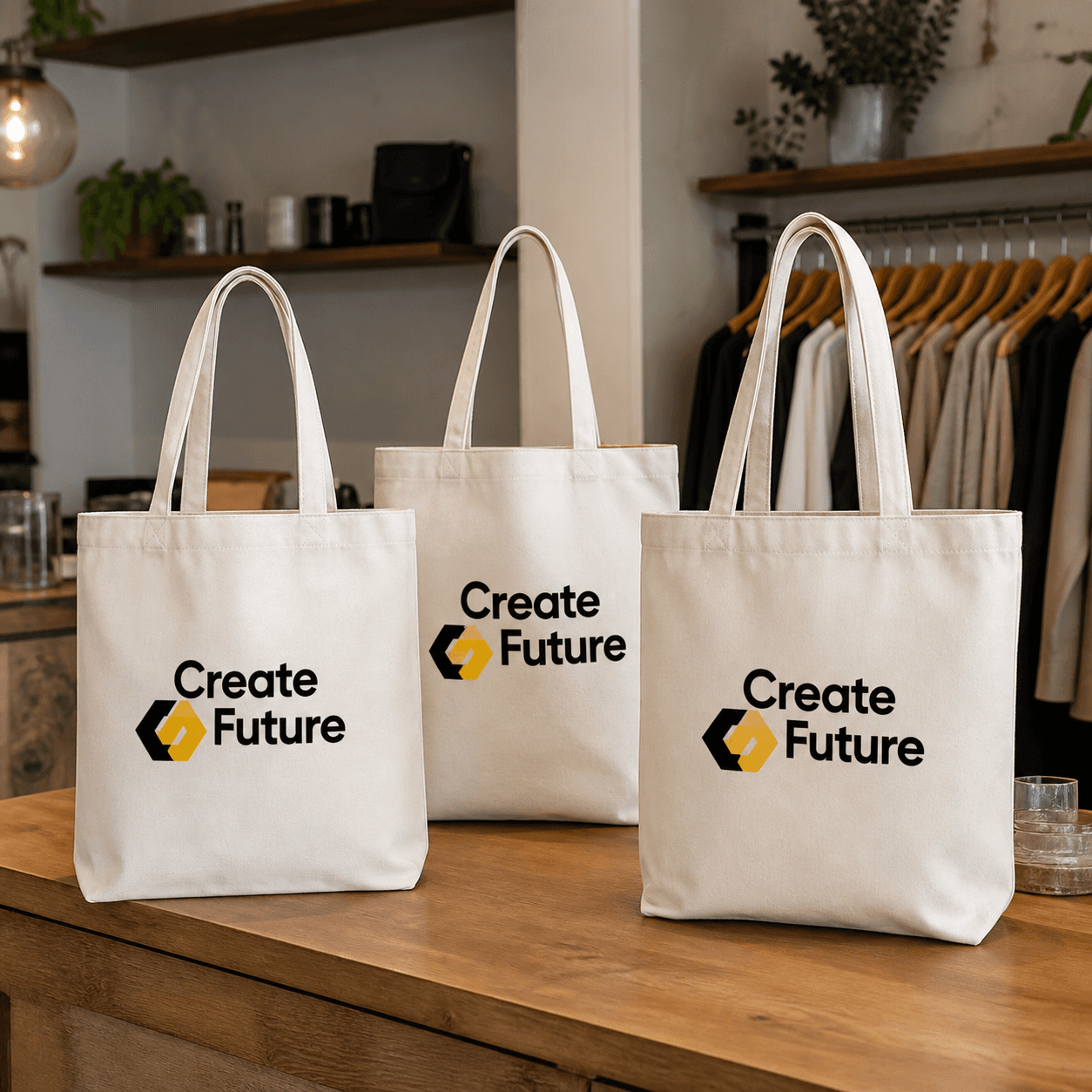 Custom Tote Bags
