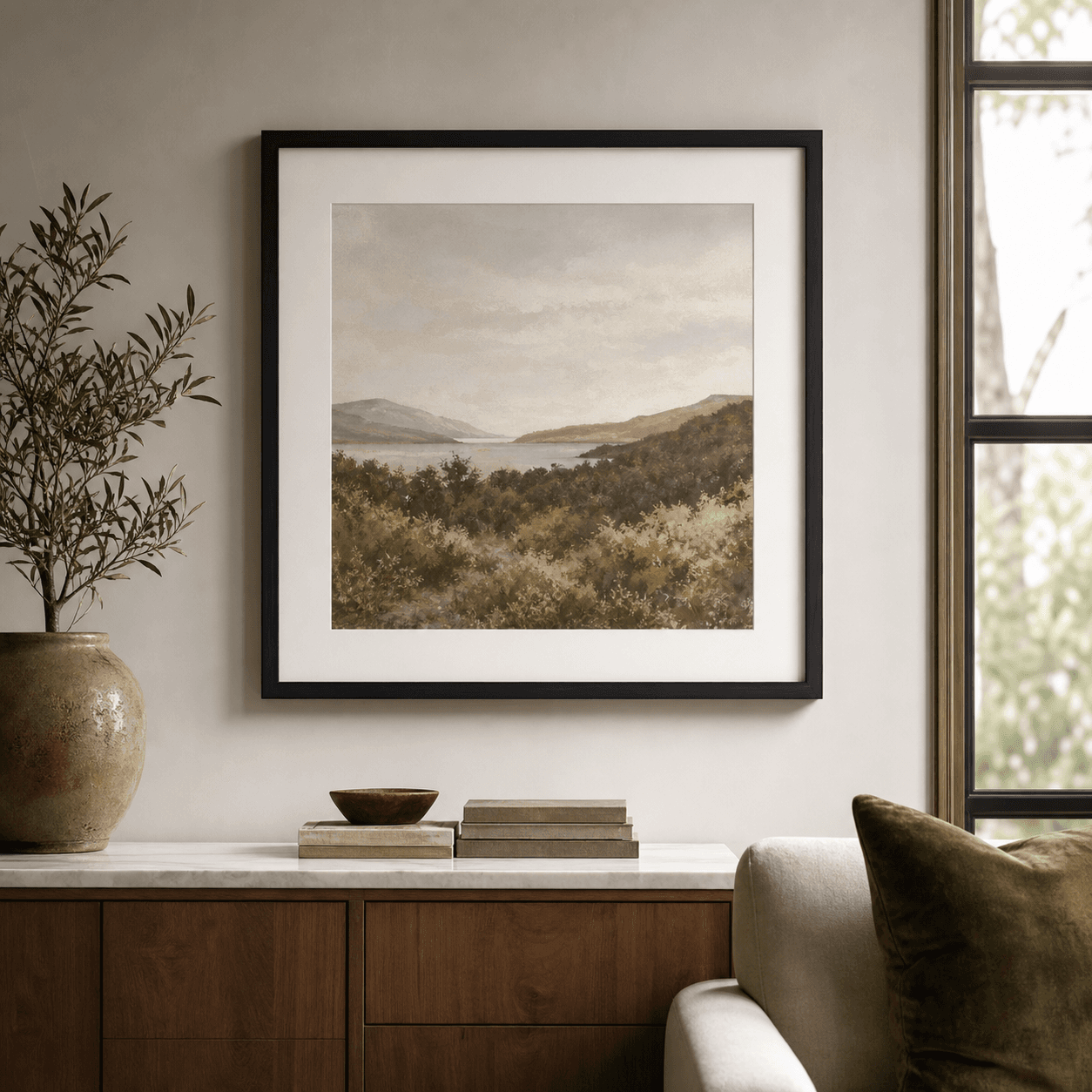 Framed Prints