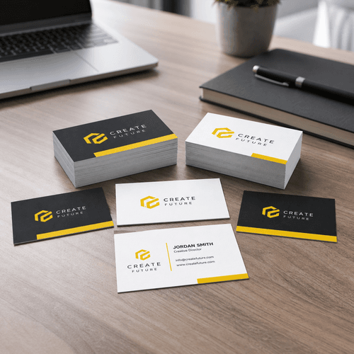Same-Day Business Cards