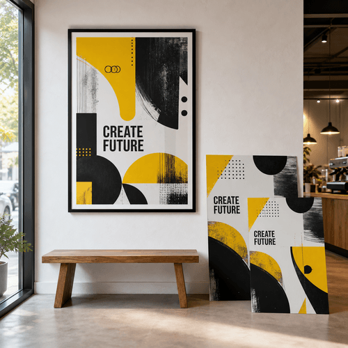Same-Day Posters