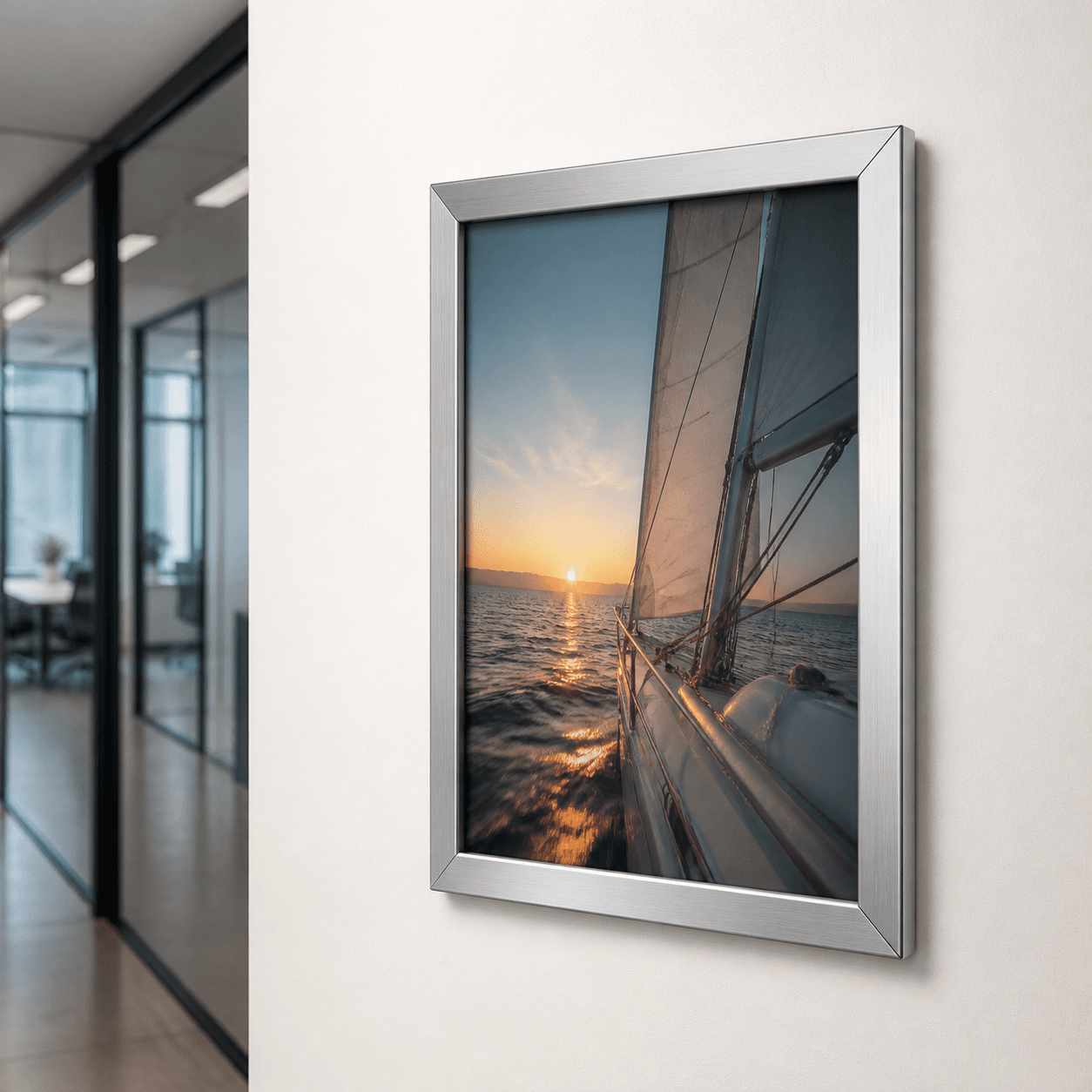 Aluminum Snap Frames