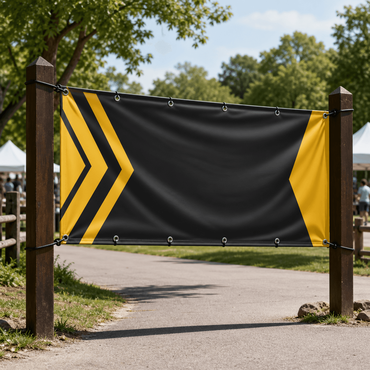 Vinyl Banner Printing