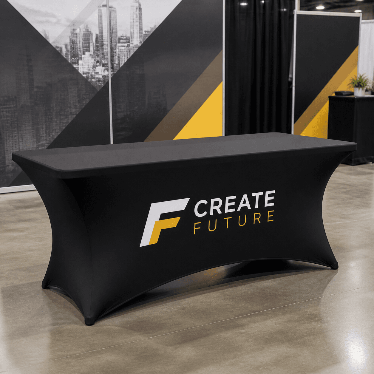 Stretch Table Covers