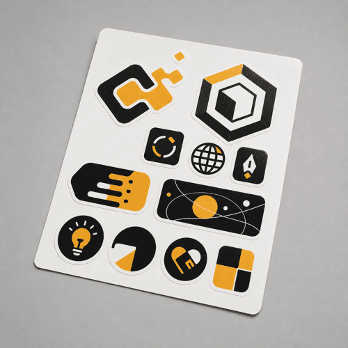 Custom Sheet Stickers