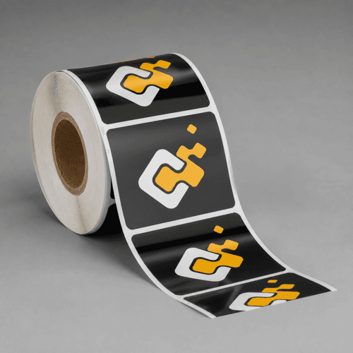Roll Labels
