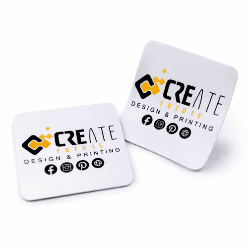 Custom Fabric Coasters