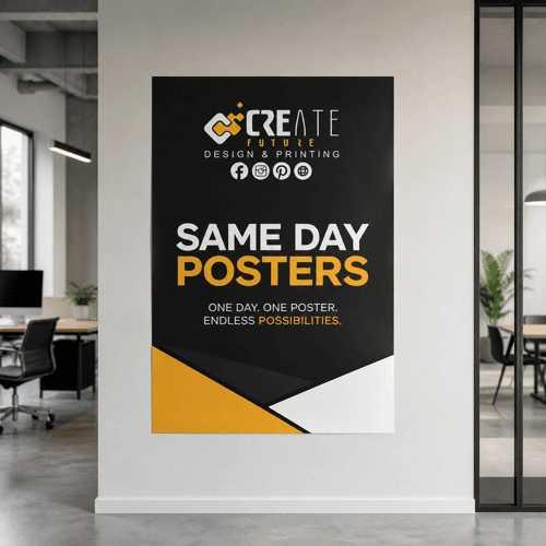 Same Day Posters