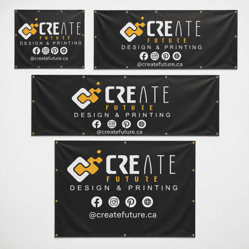 Vinyl Banner Printing