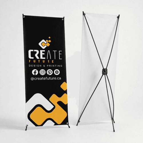 X Banners