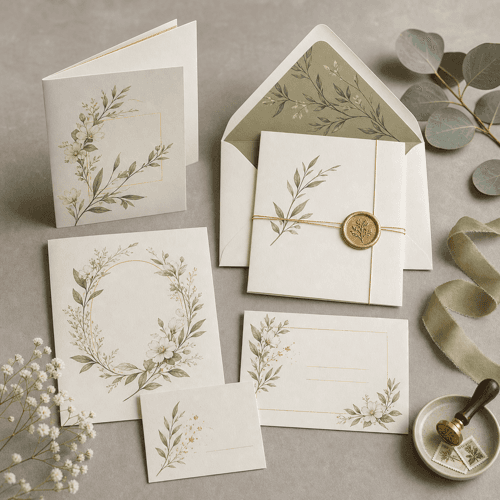Wedding Cards