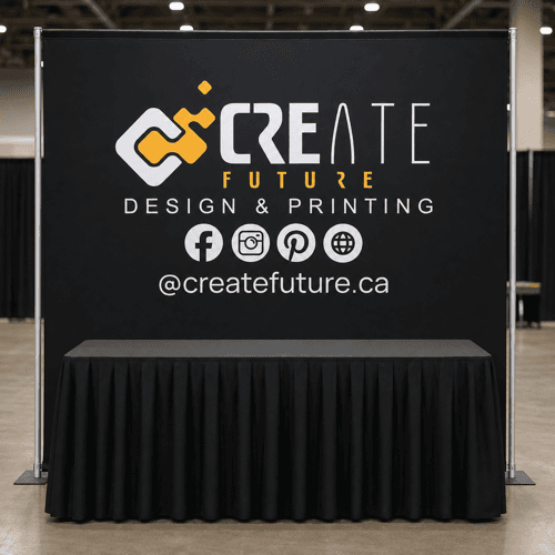 Backdrop Banners