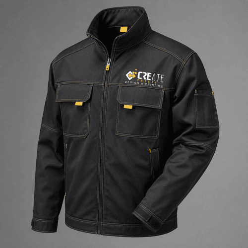 Custom Workwear Printing in Edmonton