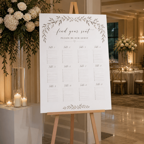 Seating Charts — hero