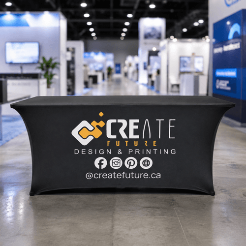 Table Cover setup