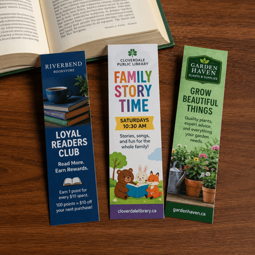 Bookmarks