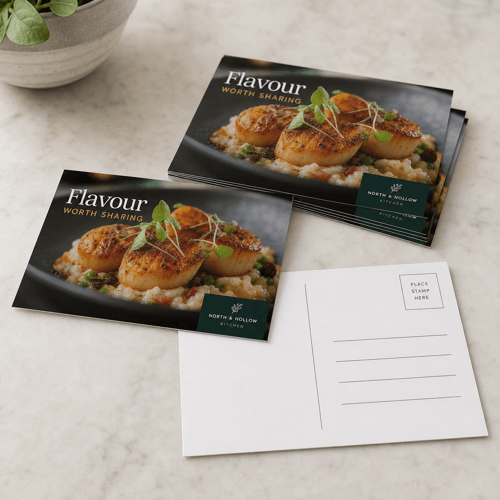 Postcards