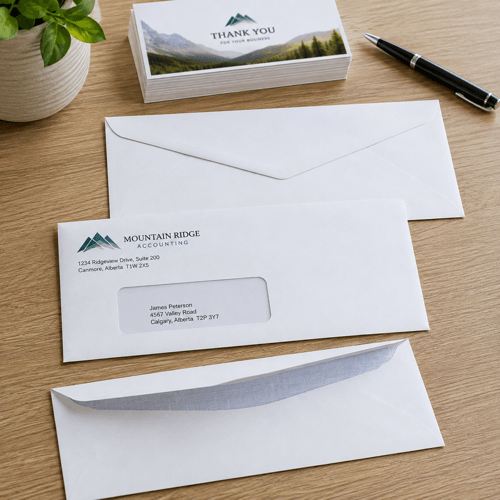 Envelopes