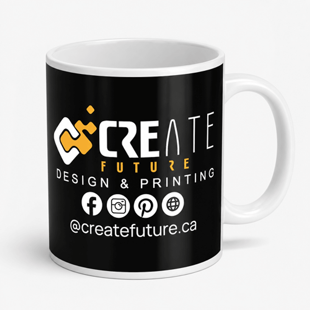 Custom Ceramic Mugs