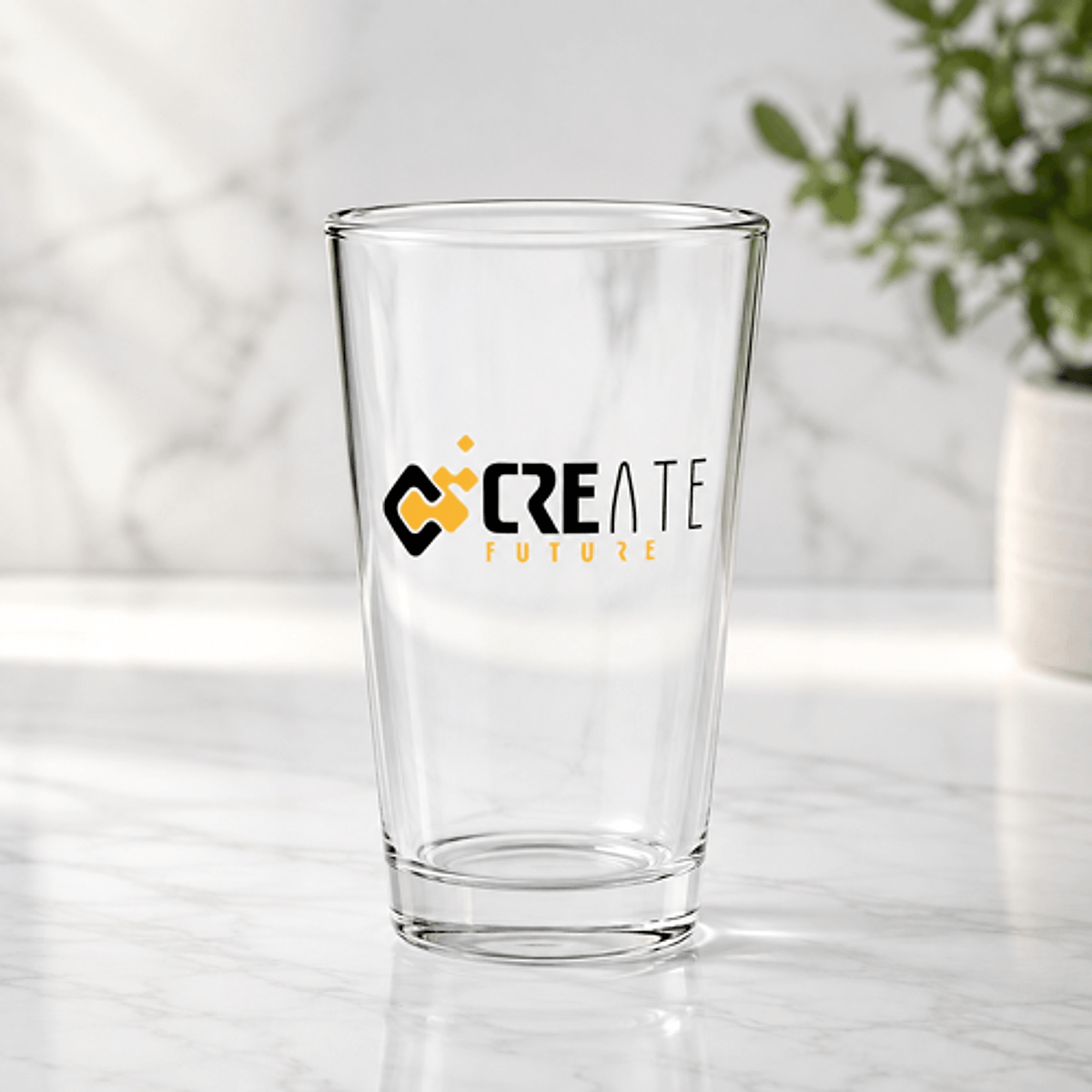 Custom Pint Glasses