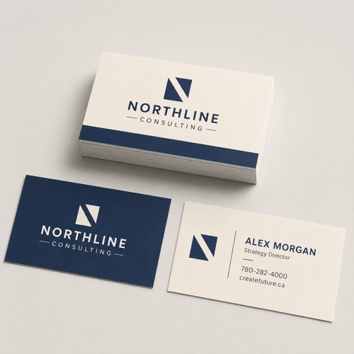 Standard Business Card