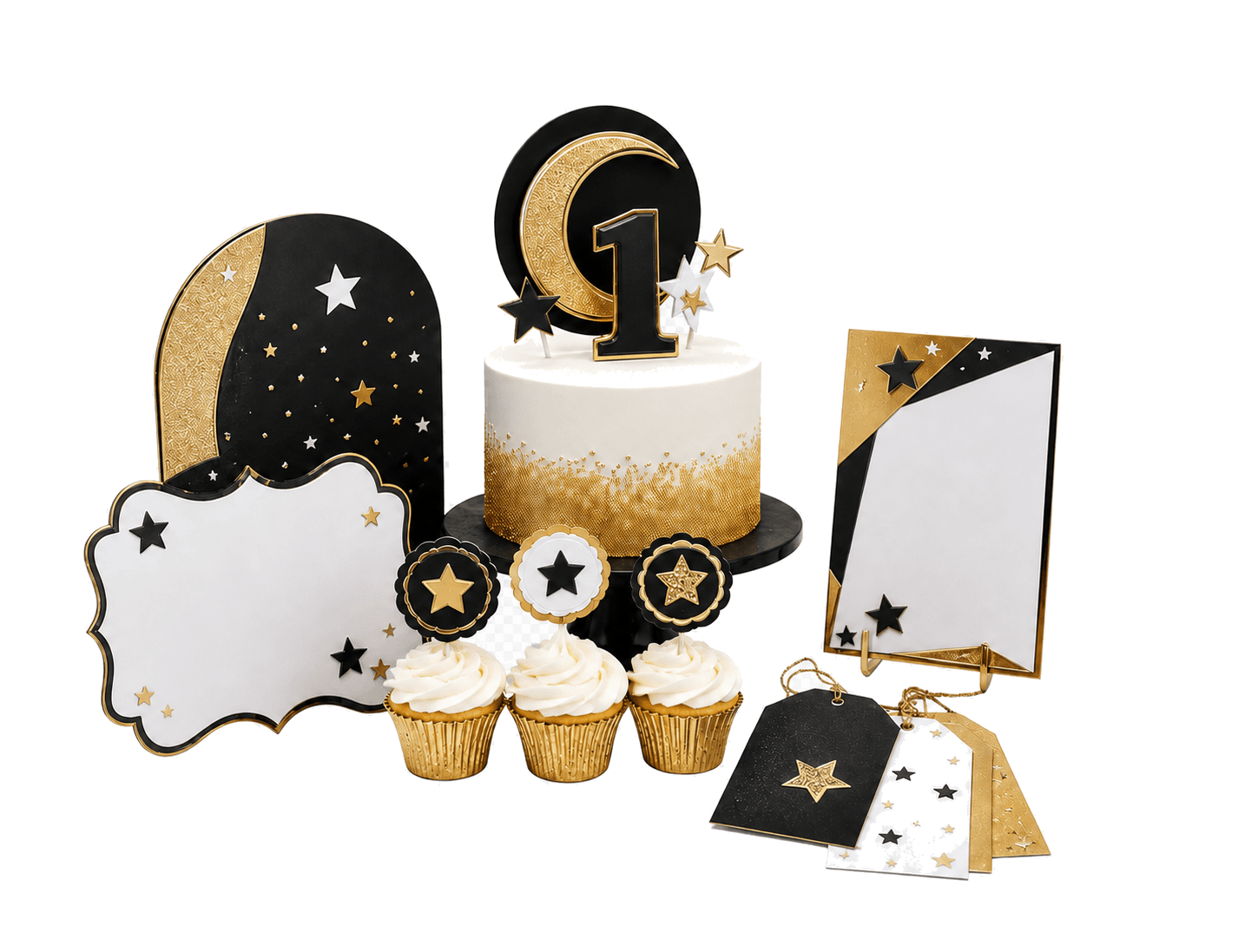 Celebration & Party product mockups