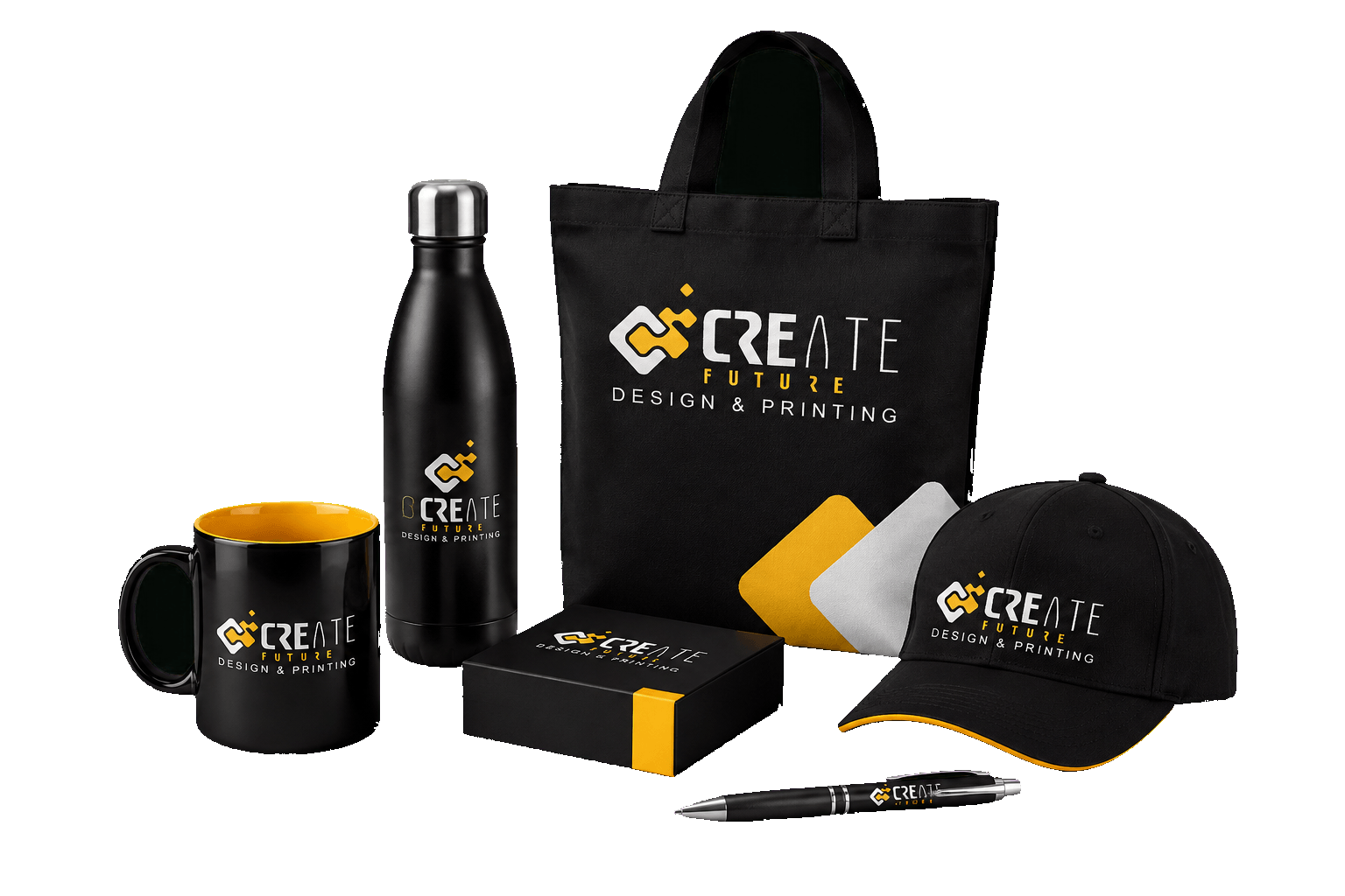 Gifts & Promotional product mockups