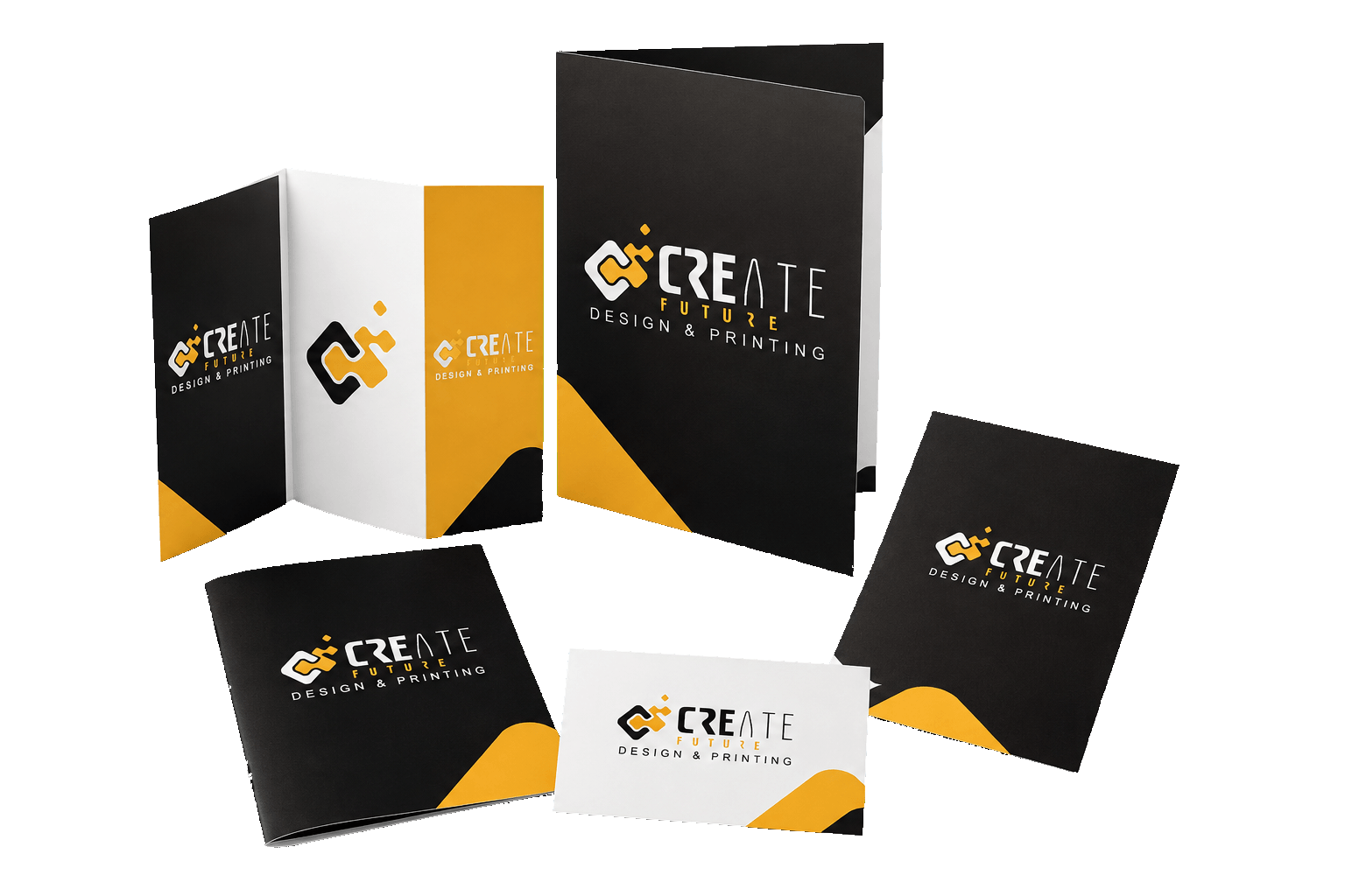 Marketing product mockups